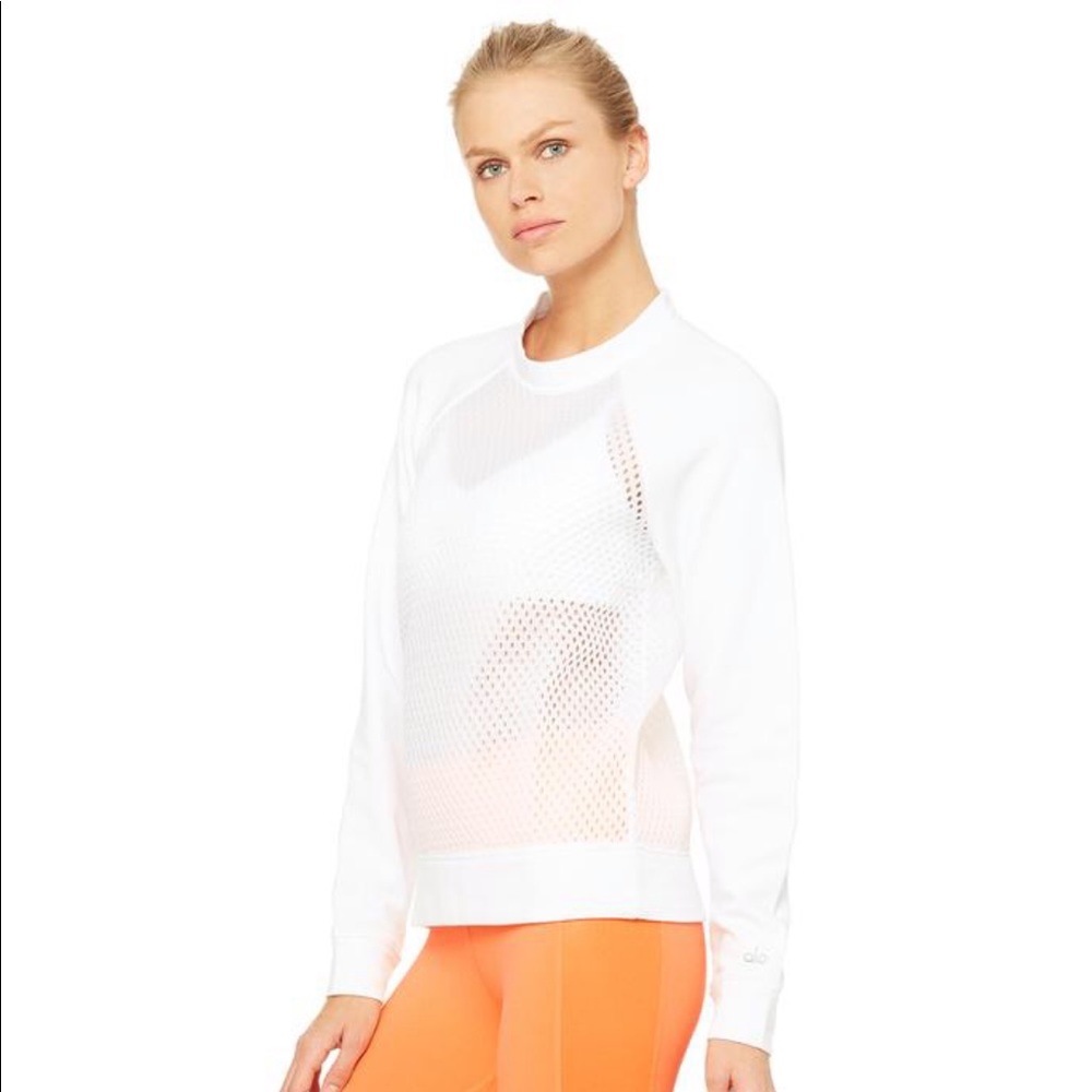 ALO Elemental Long Sleeve Top